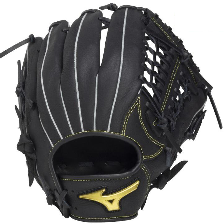 [34910] 미즈노 소프터 유소년 글러브 (검정)