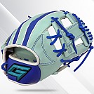 [김영웅2 모델] 골드 드림즈 내야 (민트+청) 11.5인치