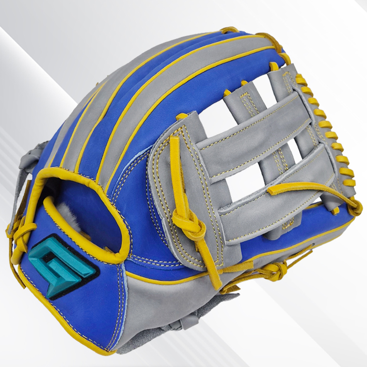 [김현준 모델] 골드 드림즈 외야 (청+회색) 13인치