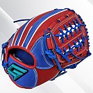 [김혜성 모델] 골드 드림즈 내야 (청+적) 11.5인치