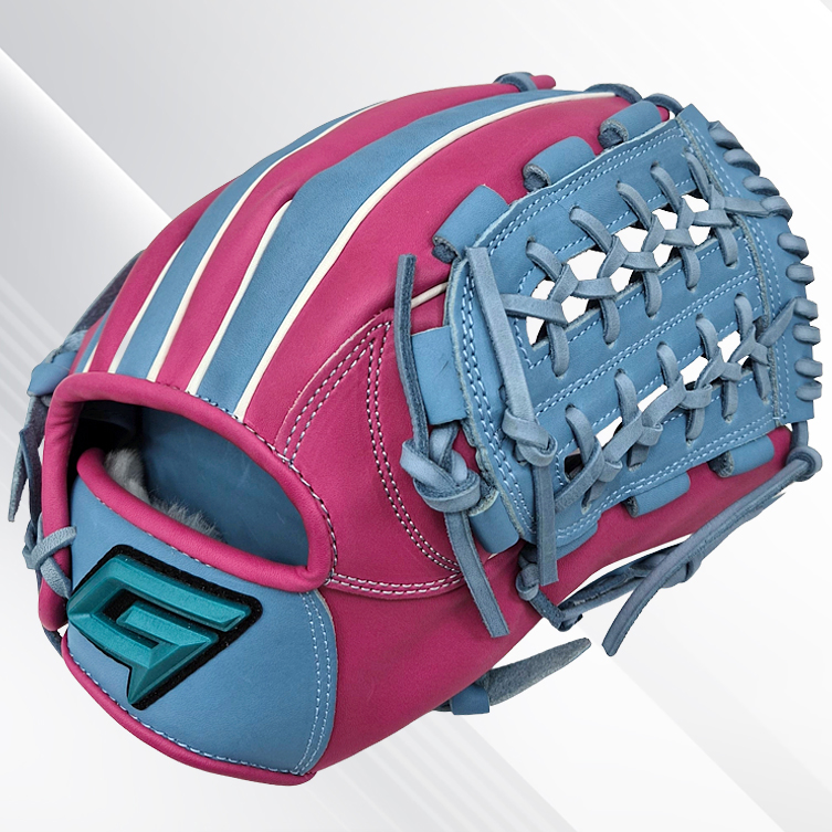 [김혜성2 모델] 골드 드림즈 내야 (분홍+하늘) 11.5인치