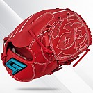 [정해영2 모델] 골드 드림즈 올라운드/투수 (적색) 11.75인치