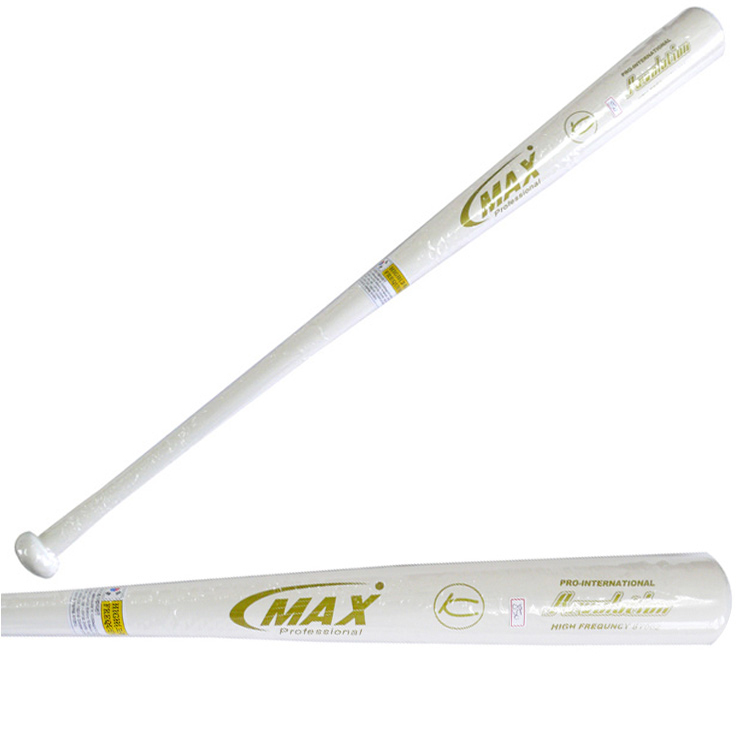 [7000] MAX 고주파 단풍 나무배트 (올백색)