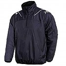 [S431WWWB02] 데상트 반집업 긴팔 바람막이 (올남색)