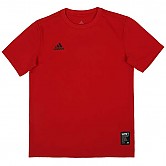 [2240] 아디다스 5T LOGO T 키즈 로고 티셔츠 (적색)