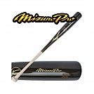 [10155D7] 미즈노 PRO 메이플 나무배트 (검정) 33인치